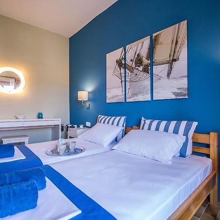 Apartments Mantsiou Old Nikiti Экстерьер фото