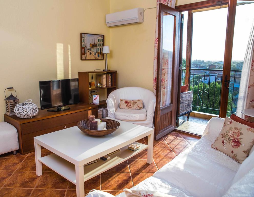 Apartments Mantsiou Old Nikiti Экстерьер фото