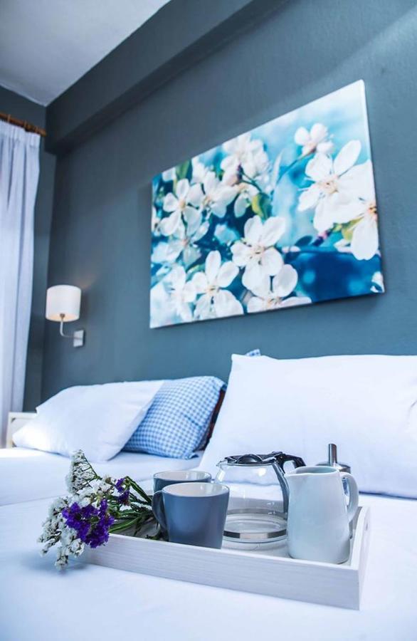 Apartments Mantsiou Old Nikiti Экстерьер фото